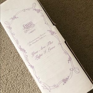 Precious Moments Porcelain Doll
